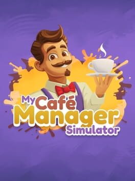 My Café Manager Simulator