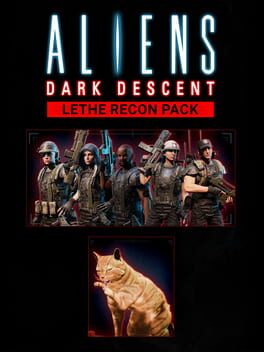 Aliens: Dark Descent – Lethe Recon Pack