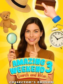 Amazing Weekend 3: Search and Relax Collector’s Edition