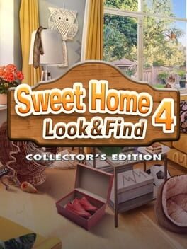 Sweet Home: Look and Find 4 – Collector’s Edition