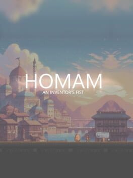 Homam: An Inventor’s Fist