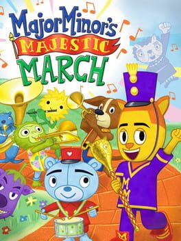 Major Minor’s Majestic March