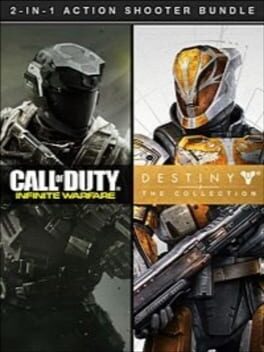 Call of Duty: Infinite Warfare + Destiny – The Collection
