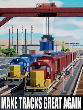 Make Tracks Great Again