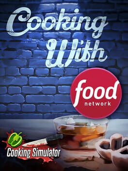 Cooking Simulator: Cooking with Food Network