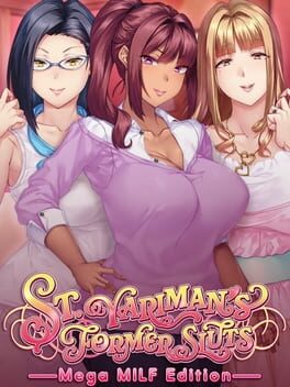 St. Yariman’s Former Sluts: Mega MILF Edition