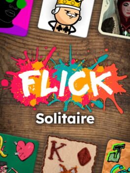 Flick Solitaire