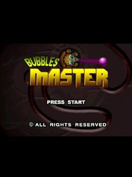 Bubbles Master