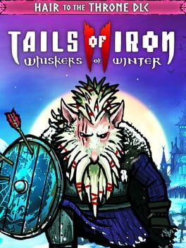 Tails of Iron II: Whiskers of Winter – Hair to the Throne Pack