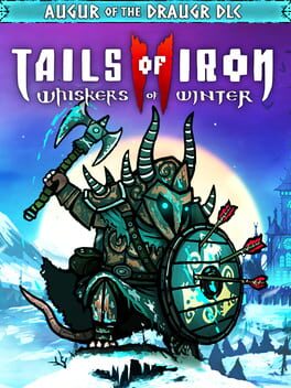 Tails of Iron II: Whiskers of Winter – Augur of the Draugr Armour Pack