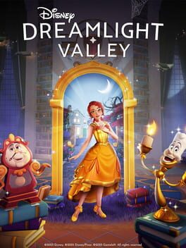 Disney Dreamlight Valley: Return to Beast’s Castle