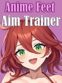 Anime Feet Aim Trainer