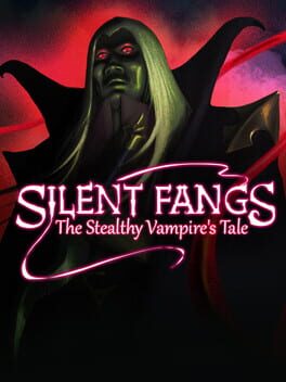 Silent Fangs: Stealthy Vampire’s Tale