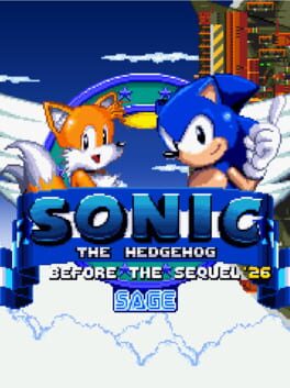 Sonic Before the Sequel ’26