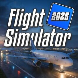 Flight Simulator 2025