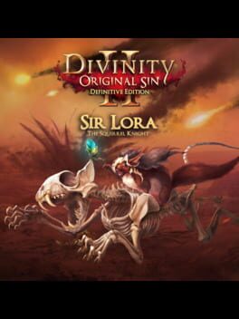 Divinity: Original Sin II – Definitive Edition: Companion – Sir Lora the Squirrel
