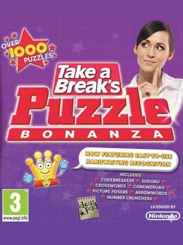 Take a Break’s Puzzle Bonanza