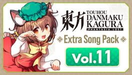 Touhou Danmaku Kagura: Phantasia Lost – Extra Song Pack 11