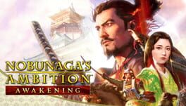 Nobunaga’s Ambition: Awakening – Set of 6 Scenarios