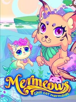 Mermeows – Chill Cat Mermaids
