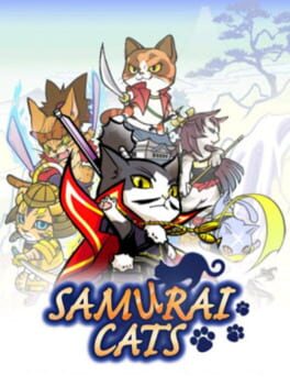 Samurai Cats