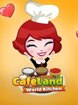 Cafeland: World Kitchen