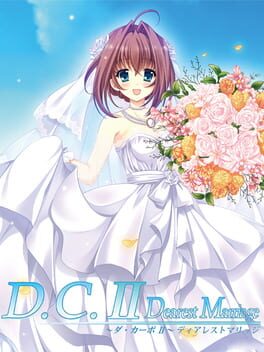 D.C. II: Da Capo II – Dearest Marriage