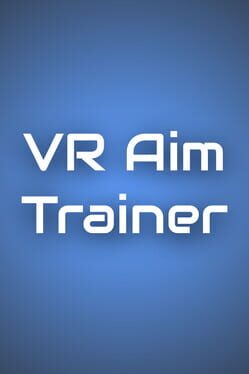 VR Aim Trainer