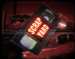 Fear Tapes: Scrap Yard