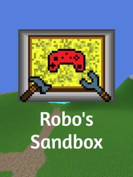 Robo’s Sandbox