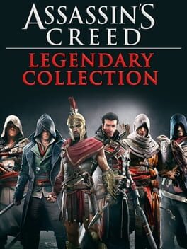 Assassin’s Creed Legendary Collection