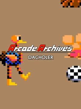 Arcade Archives: Dacholer
