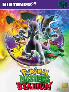 Pokemon Masters Stadium