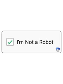 I’m Not a Robot
