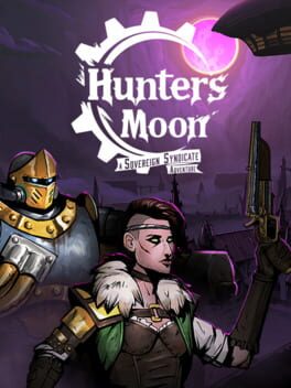 Hunter’s Moon: A Sovereign Syndicate Adventure