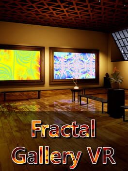 Fractal Gallery VR