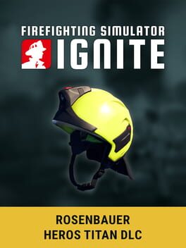 Firefighting Simulator: Ignite – Rosenbauer HEROS Titan DLC