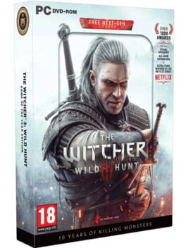 The Witcher 3: Wild Hunt – Complete Edition: 10th Anniversary Edition