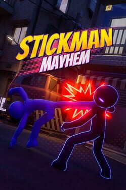 Stickman Mayhem