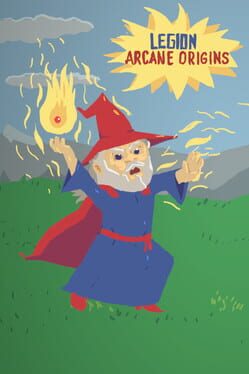 Legion: Arcane Origins