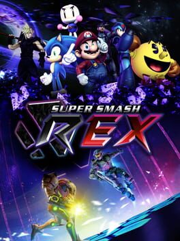 Super Smash Rex