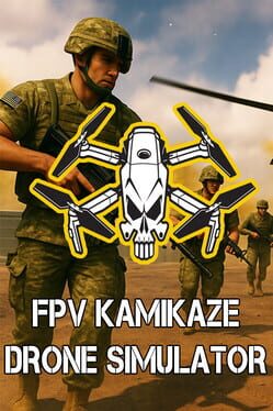 FPV Kamikaze Drone Simulator