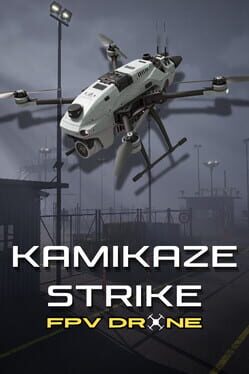 Kamikaze Strike: FPV Drone