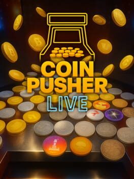 Coin Pusher Live