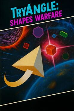 TryAngle: Shapes Warfare