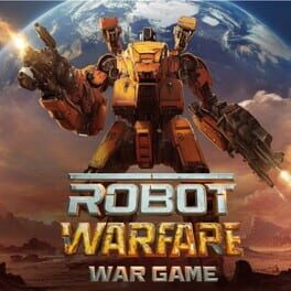 Robot Warfare War Game