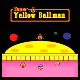Super Yellow Ballman