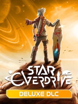 Star Overdrive: Deluxe DLC