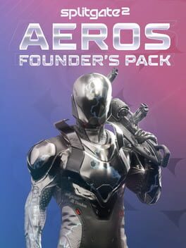 Splitgate 2: Aeros Founder’s Pack