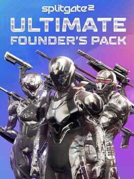 Splitgate 2: Ultimate Founder’s Pack